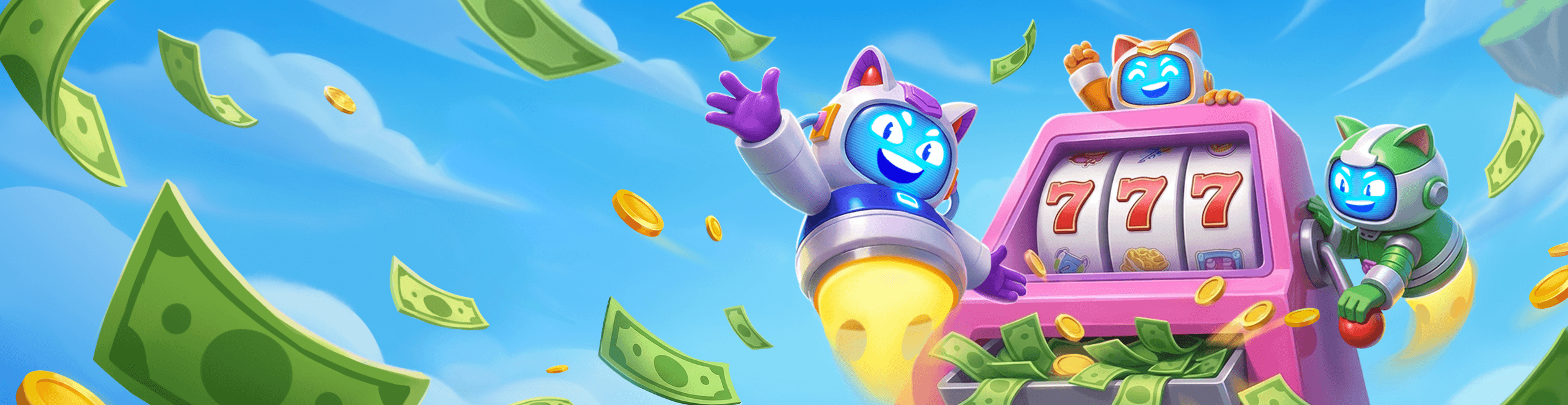 Gamomat Elite Masters